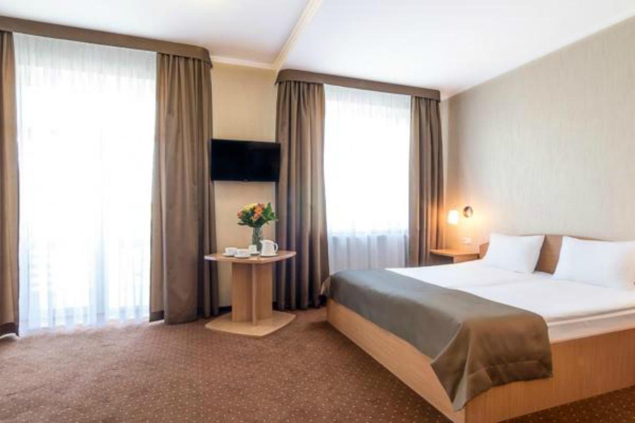 Mariot Medical Center Hotel Truskavets Exteriör bild