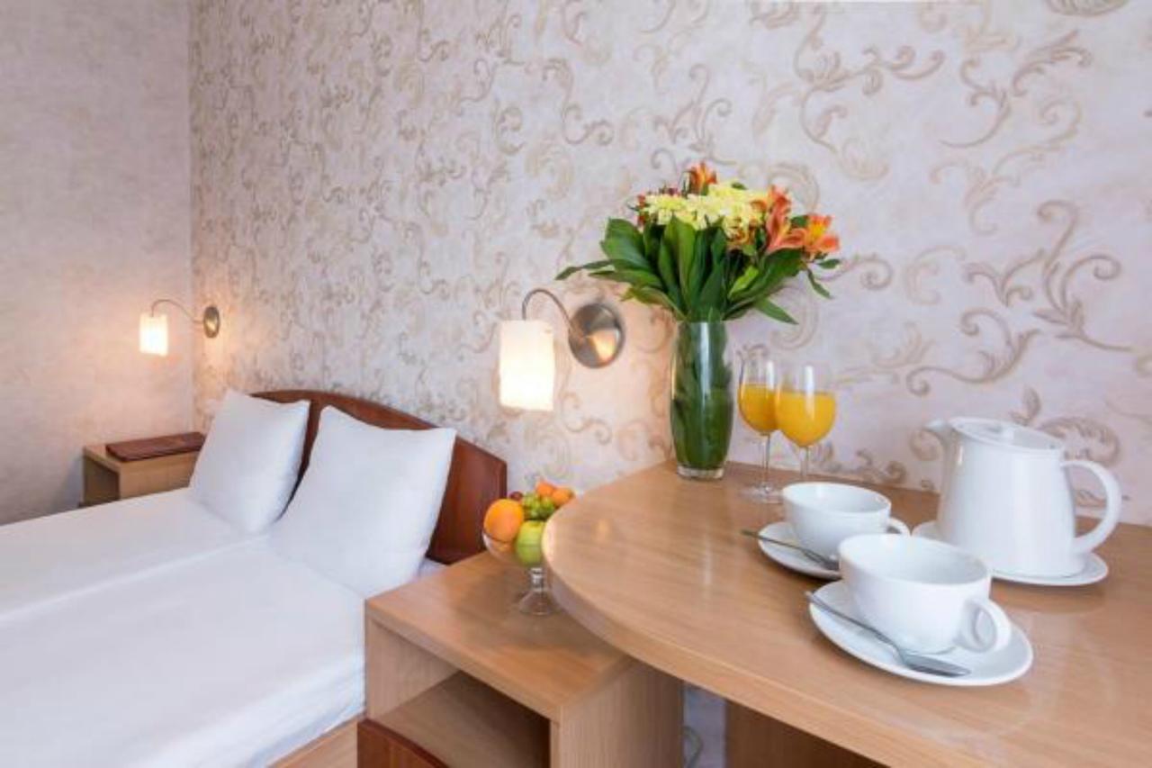 Mariot Medical Center Hotel Truskavets Exteriör bild