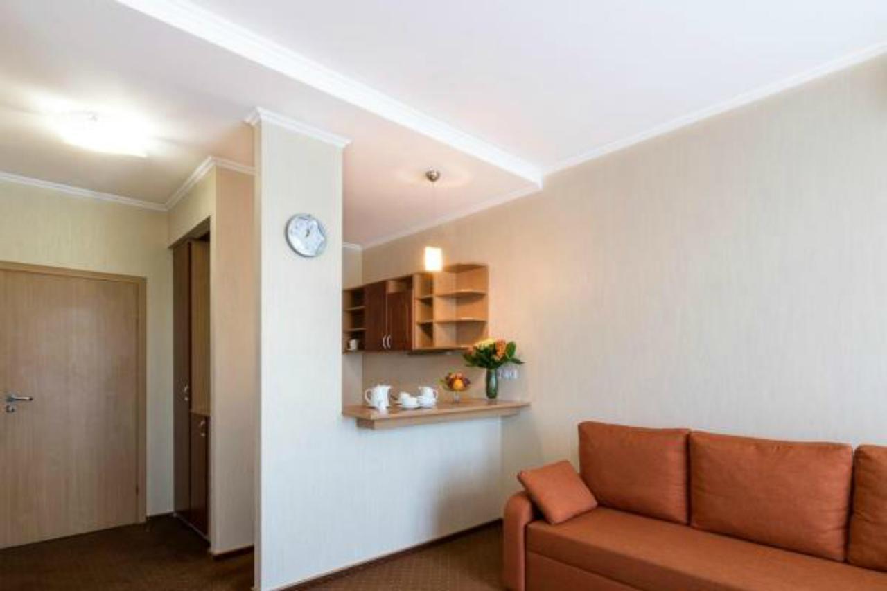 Mariot Medical Center Hotel Truskavets Exteriör bild
