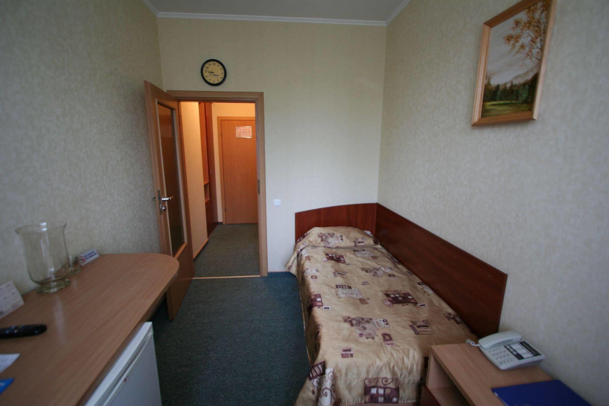 Mariot Medical Center Hotel Truskavets Exteriör bild
