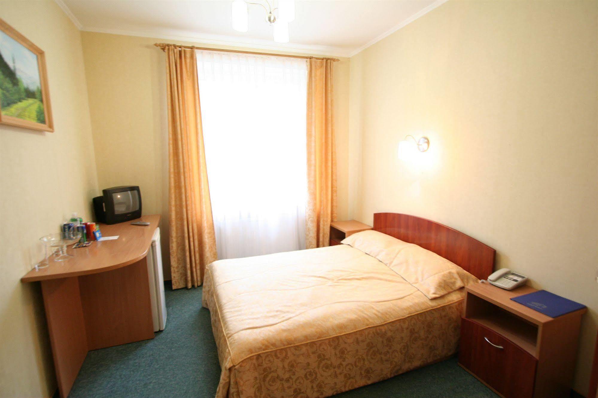 Mariot Medical Center Hotel Truskavets Exteriör bild